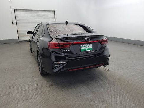 Used 2021 Kia Forte GT-Line w/ GT-Line Premium Package FWD image 6