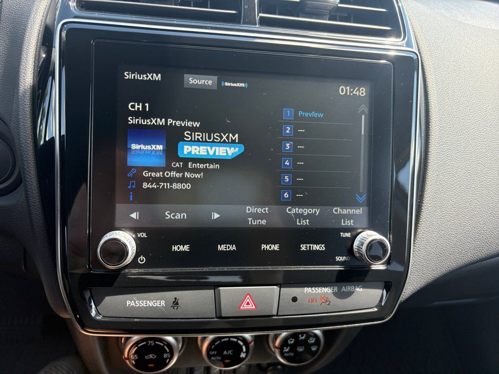 Used 2025 Mitsubishi Outlander Sport LE AWD/4WD image 17