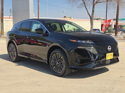 New 2026 Nissan Murano Platinum