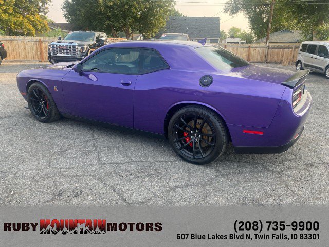 Used 2023 Dodge Challenger R/T Scat Pack w/ Plus Package RWD image 5