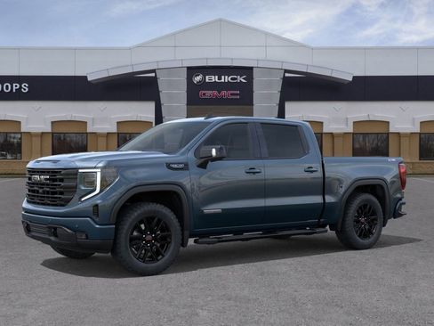 New 2026 GMC Sierra 1500 Elevation w/ Elevation Premium Package AWD/4WD image 3