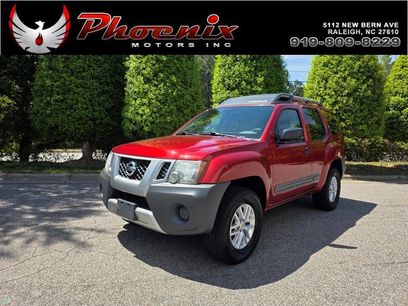 Used 2014 Nissan Xterra S