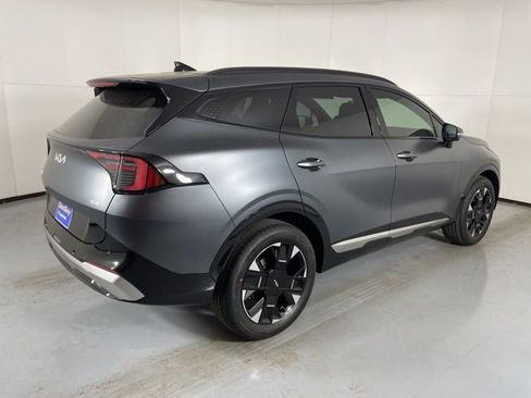 New 2026 Kia Sportage SX Prestige image 8