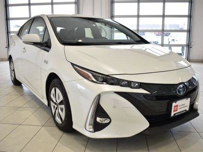 Certified 2018 Toyota Prius Prime Advanced