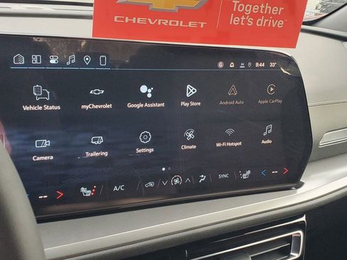 New 2026 Chevrolet Traverse LT w/ Midnight/Sport Edition image 18