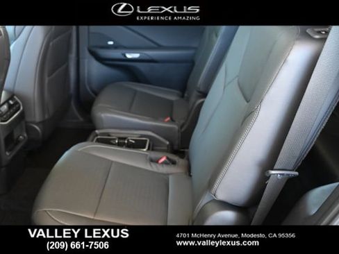 New 2026 Lexus TX 350 AWD image 17
