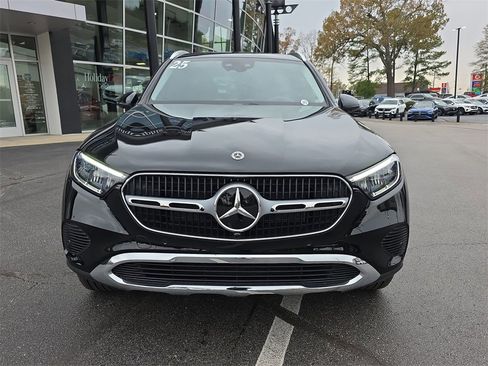 Certified 2025 Mercedes-Benz GLC 350e 4MATIC image 8
