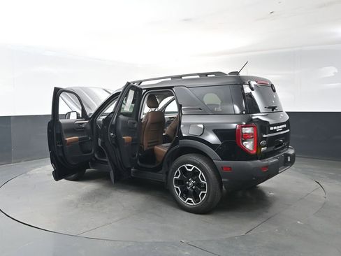 Used 2025 Ford Bronco Sport Outer Banks w/ Outer Banks Tech Package+ image 12