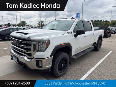 Used 2020 GMC Sierra 2500 SLE w/ SLE Convenience Package