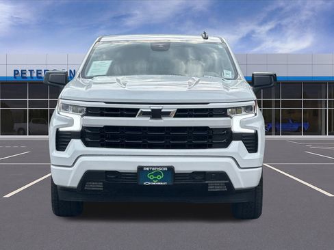 Certified 2024 Chevrolet Silverado 1500 RST w/ Convenience Package II image 9