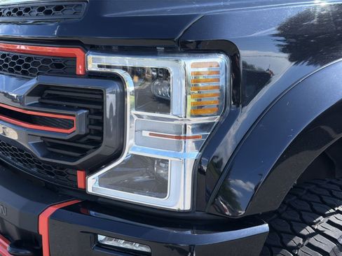 Used 2021 Ford F250 Lariat w/ Lariat Ultimate Package AWD/4WD image 13