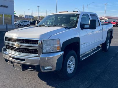 Used 2009 Chevrolet Silverado 2500 LTZ w/ Safety Package