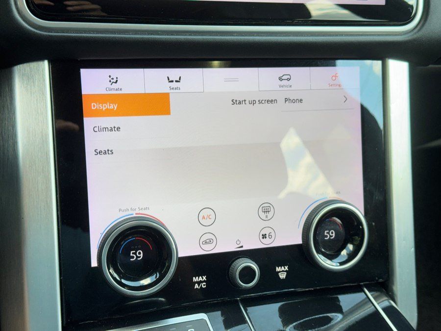 Used 2019 Land Rover Range Rover HSE AWD/4WD image 67