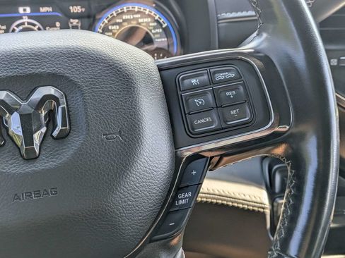 Used 2022 RAM 3500 Limited w/ Safety Group AWD/4WD image 24