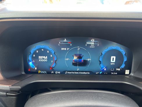 New 2025 Ford Bronco Sport Outer Banks w/ Outer Banks Tech Package+ image 22