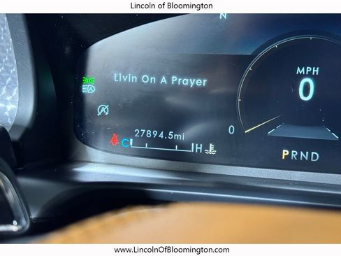 Certified 2023 Lincoln Aviator Black Label w/ Jet Package image 32