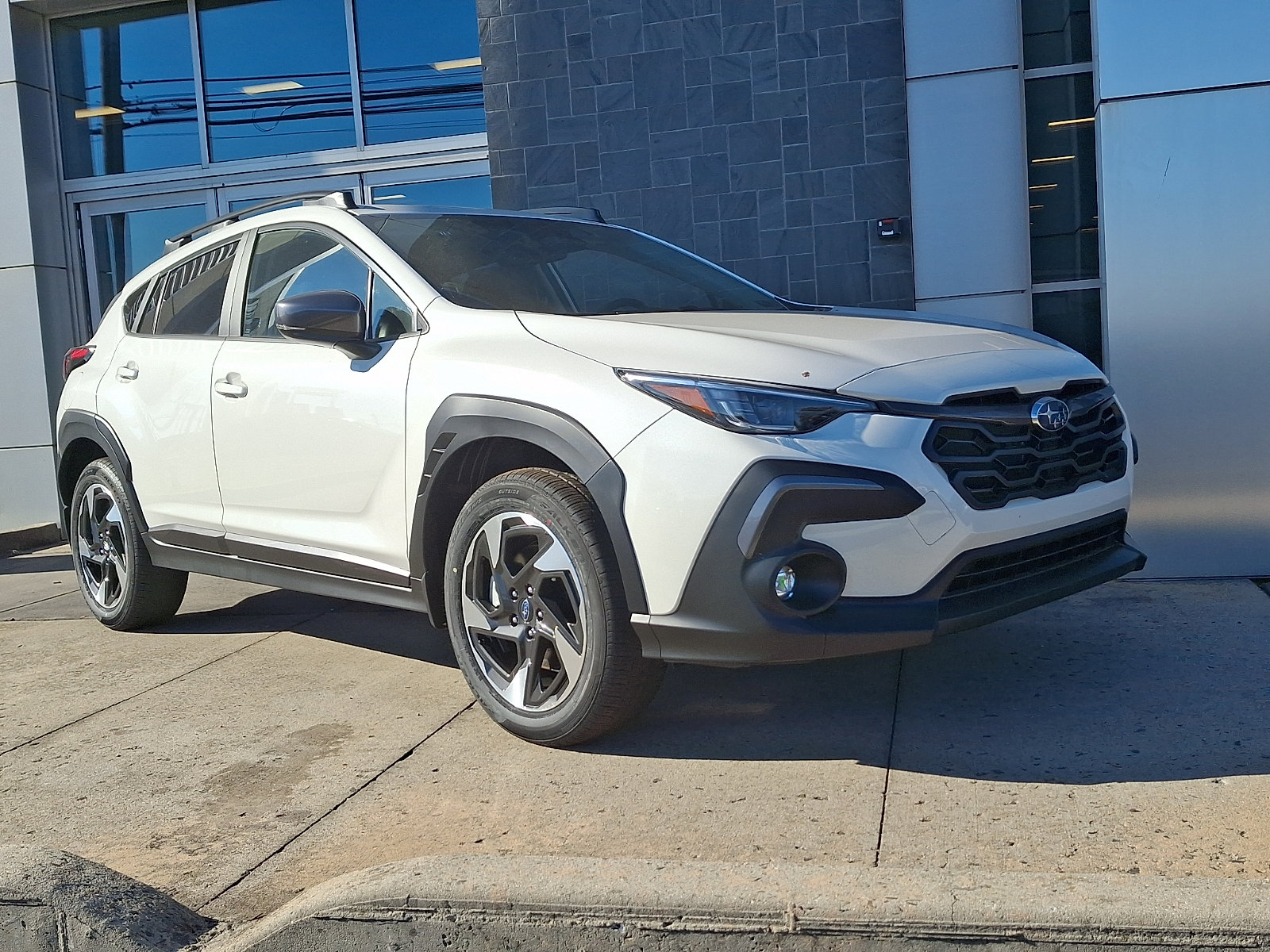 New 2026 Subaru Crosstrek 2.5i Limited AWD/4WD image 1