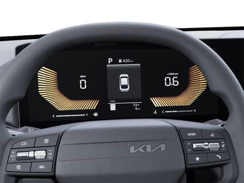 New 2025 Kia K4 LXS image 21