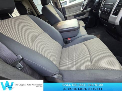 Used 2012 RAM 1500 Big Horn AWD/4WD image 17