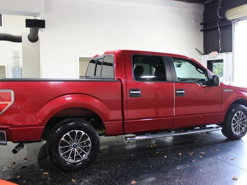 Used 2010 Ford F150 XLT RWD image 4