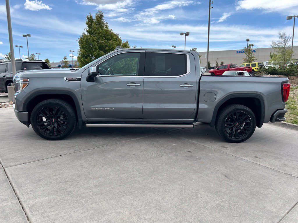 Used 2021 GMC Sierra 1500 Denali w/ Denali Ultimate Package AWD/4WD image 5