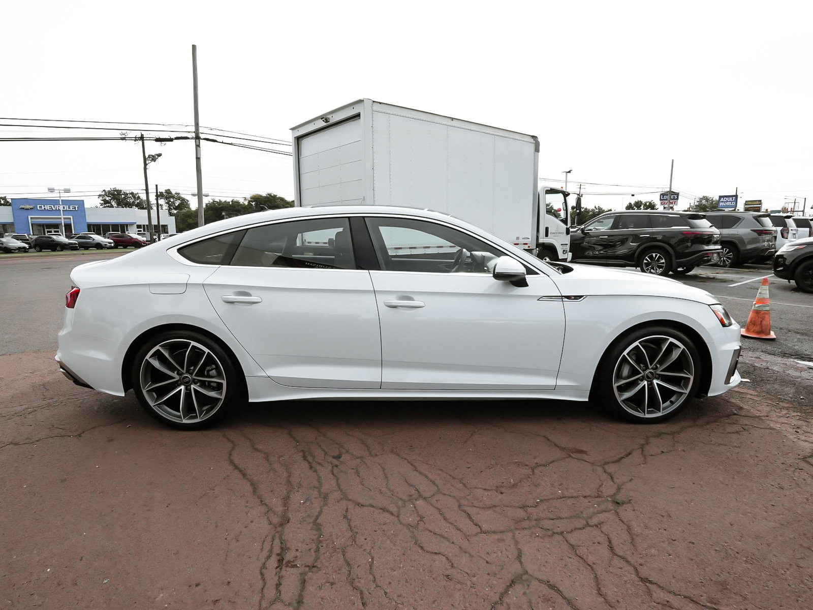 Used 2024 Audi A5 2.0T Premium w/ Convenience Package AWD/4WD image 7