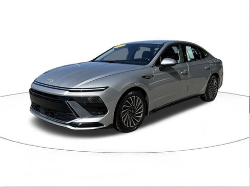 Certified 2024 Hyundai Sonata SEL image 7