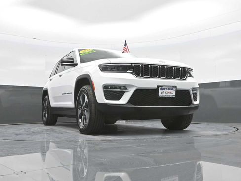 Used 2024 Jeep Grand Cherokee Limited 4xe AWD/4WD image 39