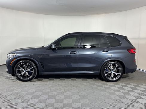 Used 2022 BMW X5 xDrive45e w/ M Sport Package AWD/4WD image 2