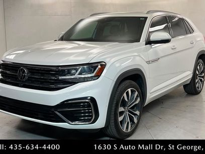 Used 2020 Volkswagen Atlas Cross Sport SEL Premium R-Line