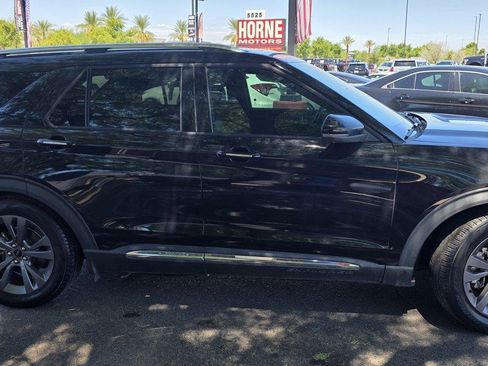 Used 2020 Ford Explorer Limited w/ Class III Trailer Tow Package AWD/4WD image 4