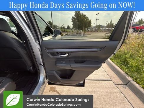 New 2026 Honda CR-V Sport-L image 27