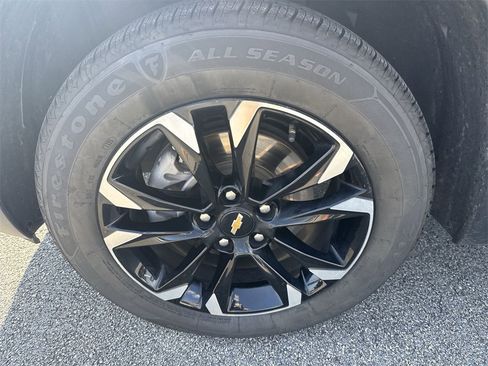 Used 2021 Chevrolet TrailBlazer LT image 8