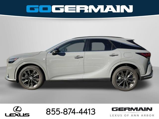 New 2026 Lexus RX 350 F Sport w/ Convenience Package AWD/4WD image 2