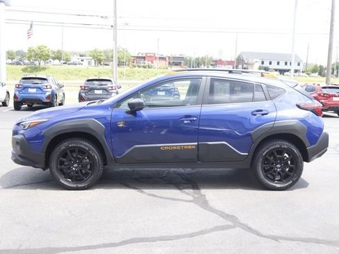 Certified 2024 Subaru Crosstrek 2.5i Wilderness image 7