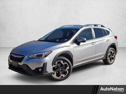 Used 2022 Subaru Crosstrek 2.5i Limited