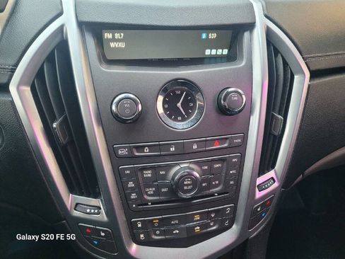 Used 2010 Cadillac SRX Performance image 16