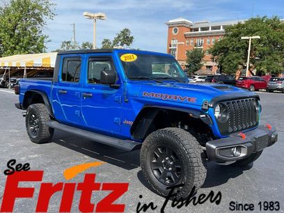Used 2021 Jeep Gladiator Mojave w/ Trailer Tow Package