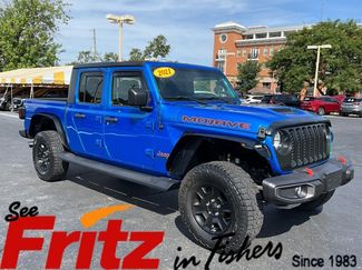Used 2021 Jeep Gladiator Mojave w/ Trailer Tow Package AWD/4WD video 1