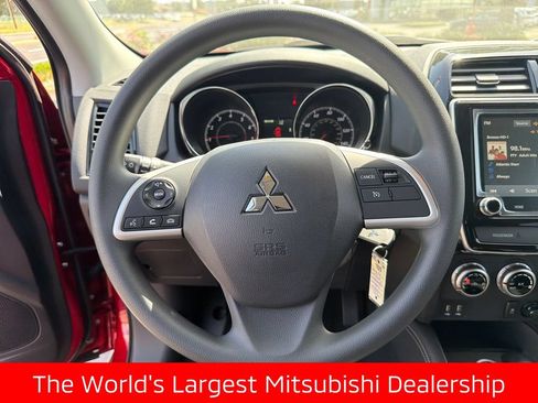 New 2026 Mitsubishi Outlander Sport ES AWD/4WD image 14