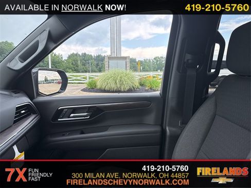 New 2025 Chevrolet Tahoe LS w/ Max Trailering Package image 16