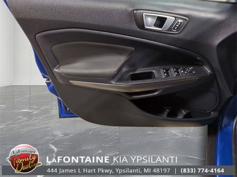 Used 2018 Ford EcoSport SE image 15