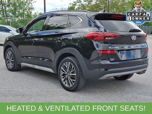 Used 2021 Hyundai Tucson Ultimate AWD/4WD image 7