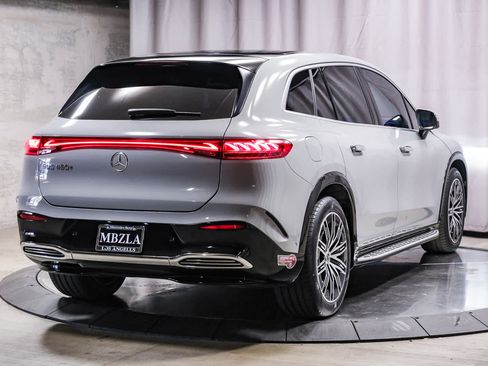Certified 2023 Mercedes-Benz EQS 450+ SUV image 4