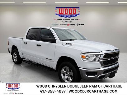 Used 2024 RAM 1500 Big Horn