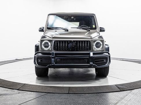 Used 2024 Mercedes-Benz G 63 AMG 4MATIC image 2
