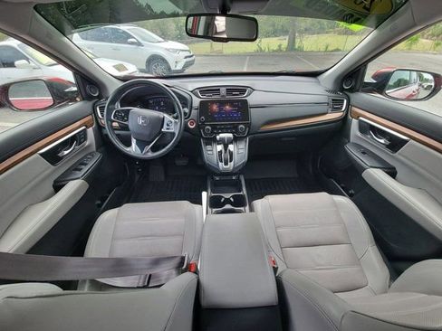 Used 2022 Honda CR-V EX-L image 2