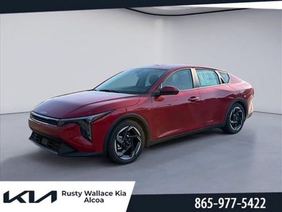 New 2026 Kia K4 GT-Line Turbo