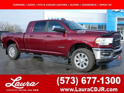 Used 2020 RAM 3500 Laramie