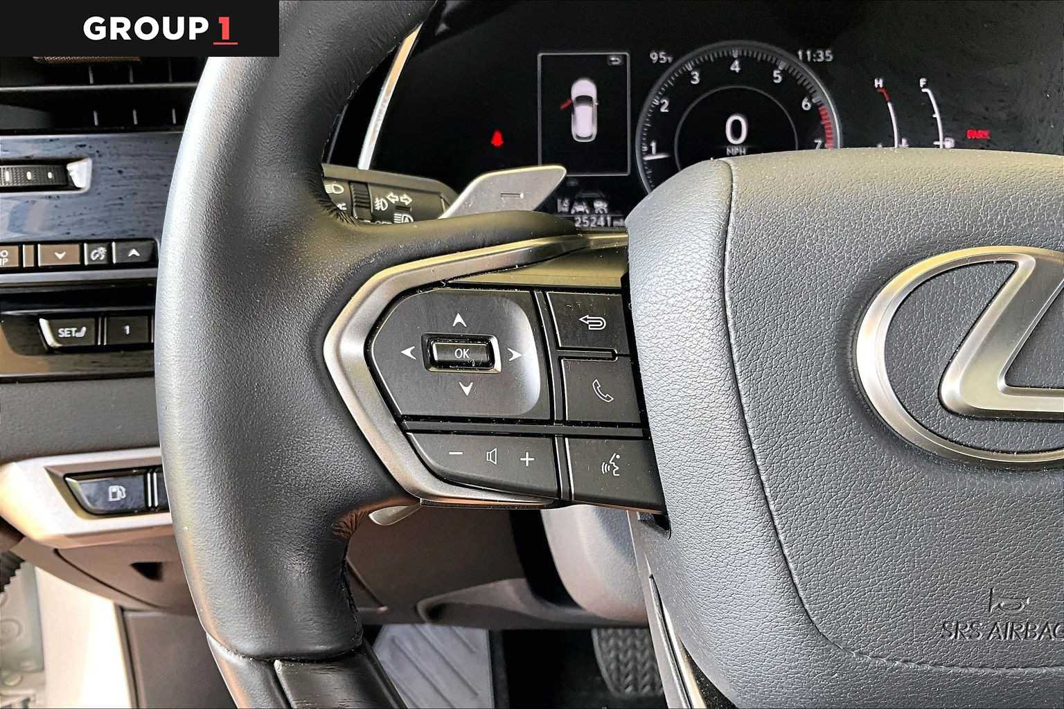 Certified 2024 Lexus RX 350 Premium w/ Accessory Package (Z1) FWD image 20